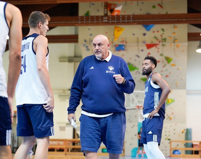 Basket, la Reale Mutua conclude il ritiro estivo a Bielmonte