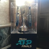 Torino respira aria di Atp Finals: il trofeo è arrivato in città (ed è possibile vederlo dal vivo)