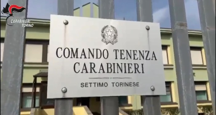 Fondamentale la chiamata ai Carabinieri di un testimone oculare