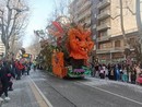 Maschere, coriandoli e carri: tutto pronto a Beinasco per il gran finale del Carnevale (foto d'archivio)