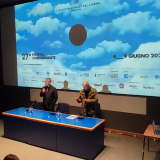 Il Festival Cinemambiente torna con oltre 70 film in memoria del fondatore Gaetano Capizzi