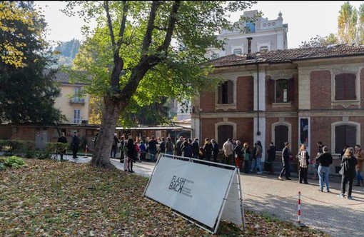 Foto di Gloria Bertelli, studentessa del 2° anno del corso di Fotografia di IED Torino