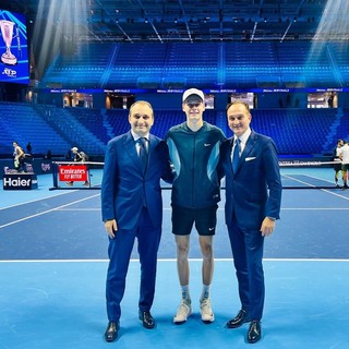 Atp Finals, oggi è il giorno dei sorteggi: chi potrebbe incontrare Sinner