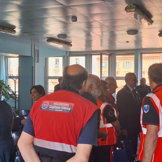 Arrivano nei pronto soccorsi i volontari dei Carabinieri, Riboldi: &quot;Le forze dell'ordine non vanno mai in pensione&quot;