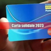 carta solidale