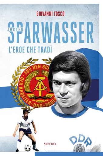 Al Circolo dei lettori la presentazione di &quot;Sparwasser. L'eroe che tradì&quot; di Giovanni Tosco