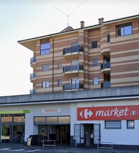 Supermercato Carrefour di Carmagnola