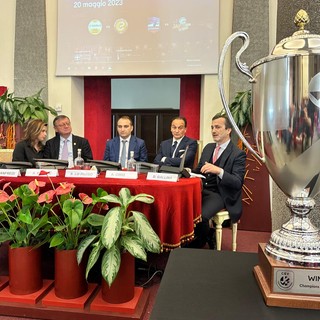 Champions League di volley a torino