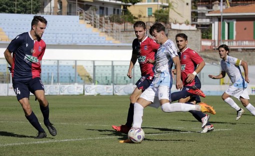 PROGETTO CAMPIONI. Studio, Juventus e Sanremese:  alla scoperta di William Mauro