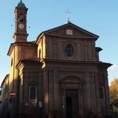 Chiesa Antica di SS. Trinità di Nichelino