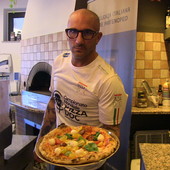 Al Confine fa il giro del mondo: la pizzeria e pinseria di chef Biagio Valerio arriva a Las Vegas [VIDEO]