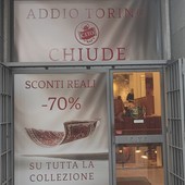 Dopo 70 anni chiude Cito Tappeti: &quot;Torino ci ha dato tanto&quot;