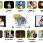 Sanremo si accende di magia: non perdere il Capodanno Show 2024!