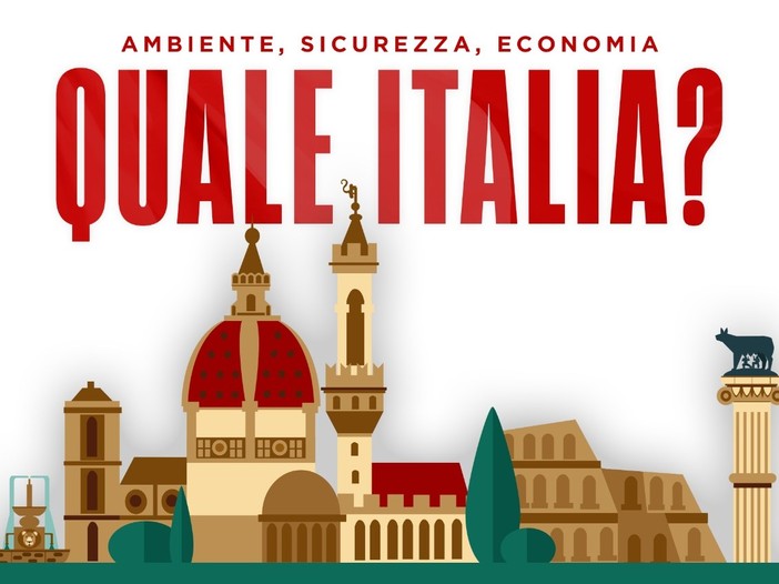 “Ambiente, Sicurezza, Economia: Quale Italia?” a Torino il 9 dicembre