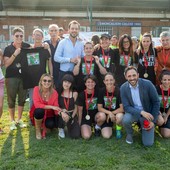 Moncalieri tira un calcio contro i femminicidi, un torneo per dire di no alla violenza di genere