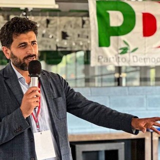 Il segretario regionale del Pd Domenico Rossi