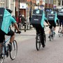 rider di deliveroo