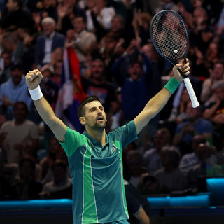 Atp Finals, Djokovic annuncia il forfait: ecco i magnifici 8 che giocheranno a Torino