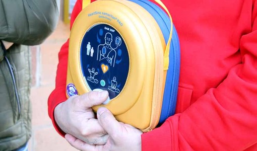 Atc approva un progetto per portare un defibrillatore in 150 case popolari