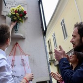 davide guida aspettando il 25 aprile