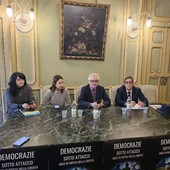 conferenza democrazie sotto attacco