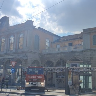 vecchia porta susa