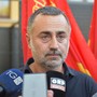 Michele De Palma, segretario generale Fiom, ospite a Torino