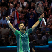 Atp Finals, Djokovic annuncia il forfait: ecco i magnifici 8 che giocheranno a Torino