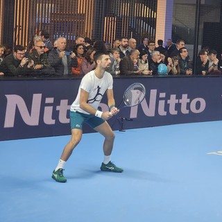 A Frossasco e Volvera due nuovi campi da tennis e padel: ecco &quot;l'eredità&quot; delle Atp Finals torinesi