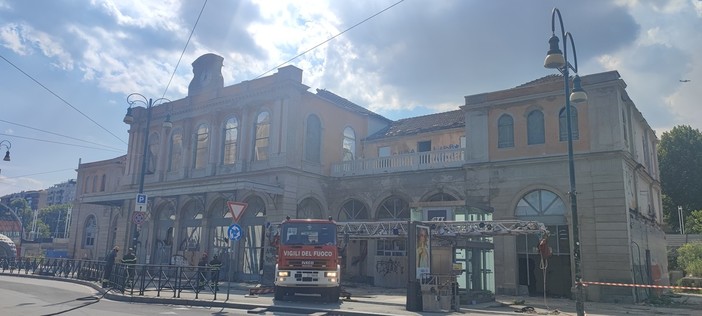 vecchia porta susa