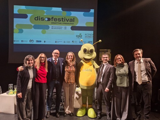 Tutto pronto per il DisFestival, la kermesse che disattiva i pregiudizi: &quot;Abbattiamo le barriere nel mondo delle disabilità&quot;