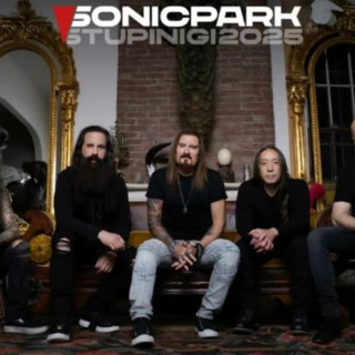 I Dream Theater in concerto per il Sonic Park Stupinigi 2025