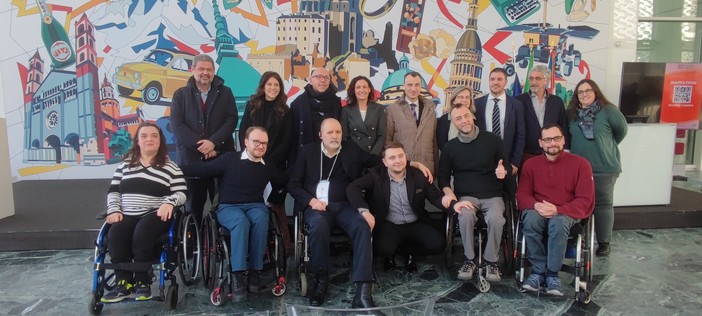 In Regione più attenzione alla disabilità con la mappatura delle barriere architettoniche