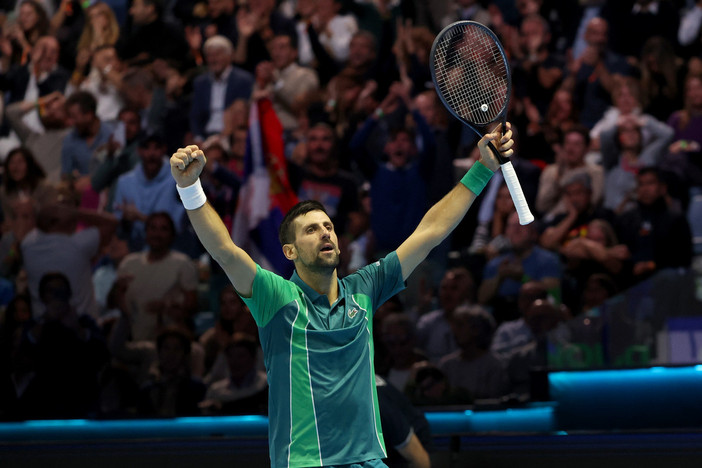 Atp Finals, Djokovic annuncia il forfait: ecco i magnifici 8 che giocheranno a Torino