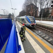 Proseguono i lavori di potenziamento infrastrutturale della linea Torino-Cirié-Germagnano