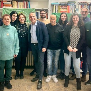 Nasce l’Associazione intercomunale Moncalieri-Nichelino di Europa Verde