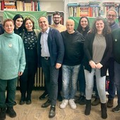 Nasce l’Associazione intercomunale Moncalieri-Nichelino di Europa Verde