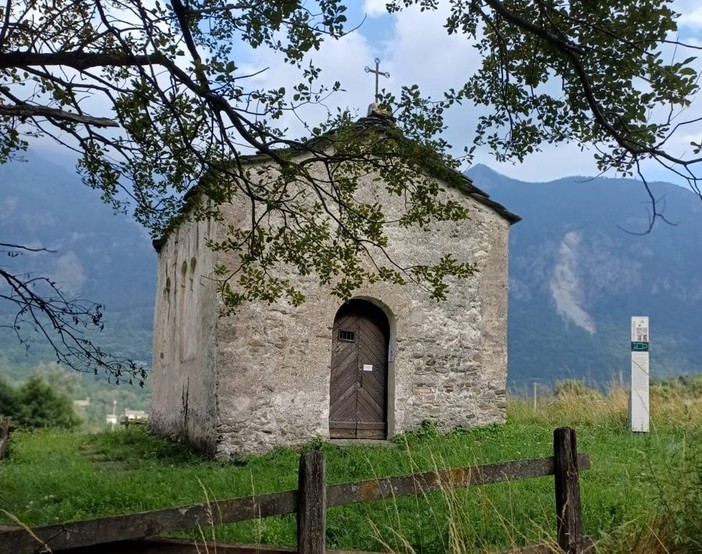 L'Abbazia di Novalesa