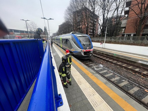 Proseguono i lavori di potenziamento infrastrutturale della linea Torino-Cirié-Germagnano