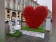 San Valentino: nell'era del web una installazione per ricordare l'Eterno Amore