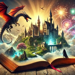 Perché il Fantasy è il genere perfetto per stimolare la fantasia nei giovani lettori