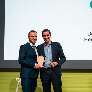 Employer Branding Awards 2024: eVISO Ambassador sul palco di H-Farm