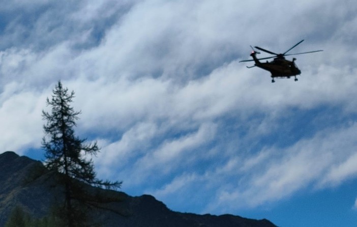 Ritrovato senza vita il malgaro disperso a Valprato Soana