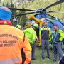 Persona dispersa nella zona di Valprato Soana: il Soccorso Alpino mobilita uomini e mezzi