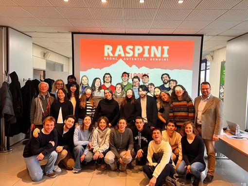 Raspini apre le porte agli studenti dell'ESCP Business School