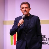 ezio greggio al salone 2023