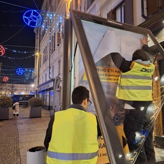 Gtt e Comune nel mirino dei Fridays: &quot;Torino non fa abbastanza per l'ambiente&quot;