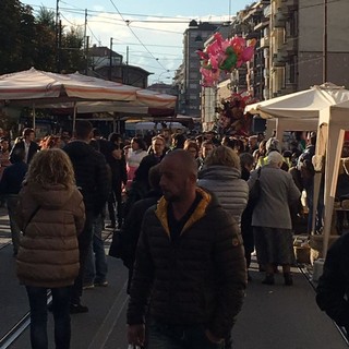 Festa in via Monginevro