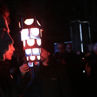 La fiaccola delle Universiadi celebra il Barocco piemontese