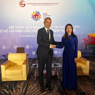 Missione in Vietnam per il sindaco Lo Russo: &quot;Opportunità di scambio e dialogo internazionale&quot;